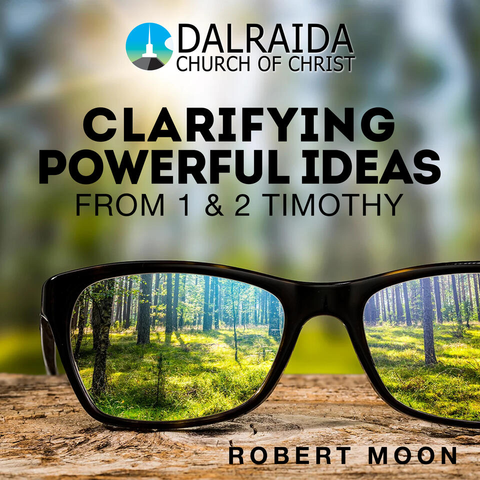 Clarifying Powerful Ideas (Robert Moon)