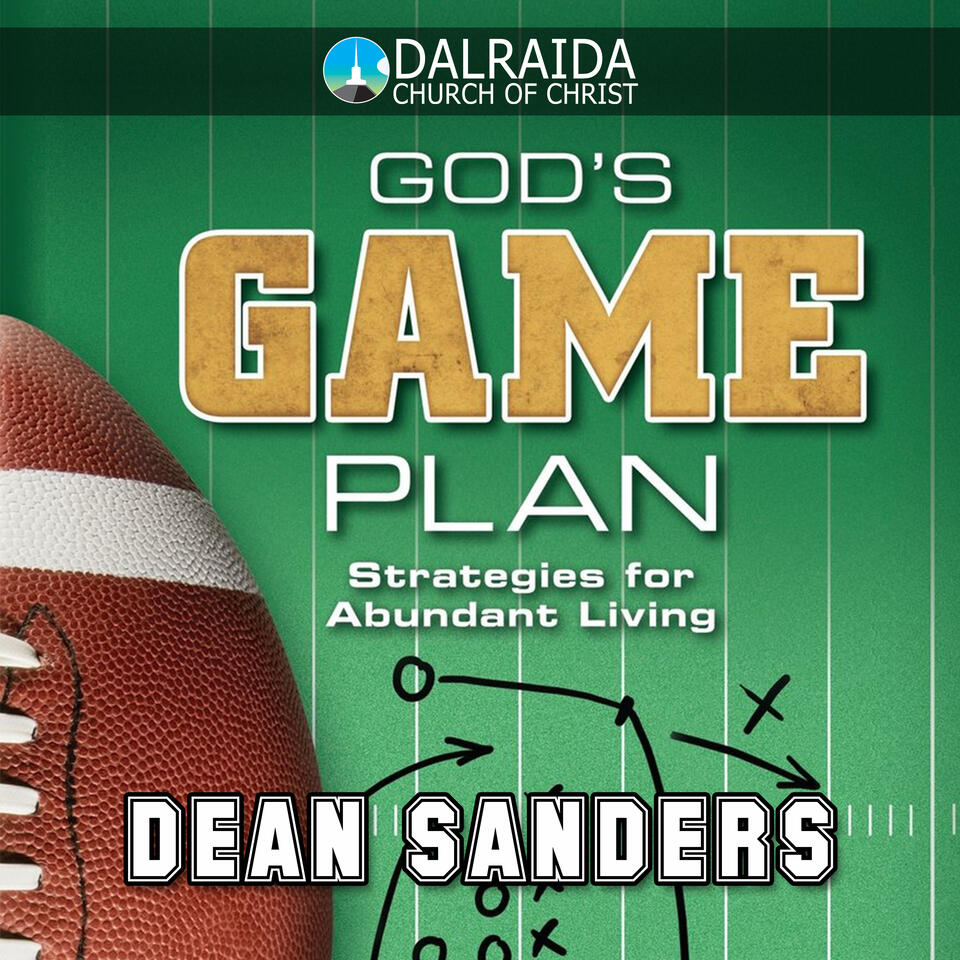 God's Game Plan (Dean Sanders)
