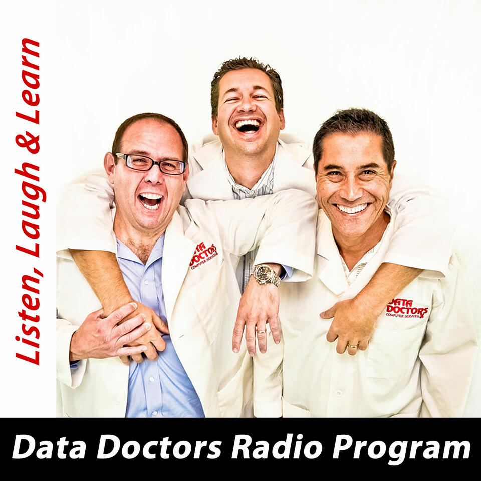 Data Doctors Radio Program
