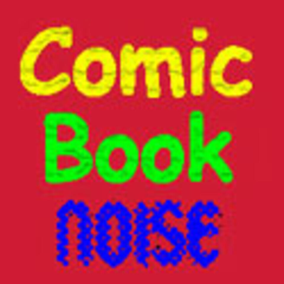 Comic Book Noise Family