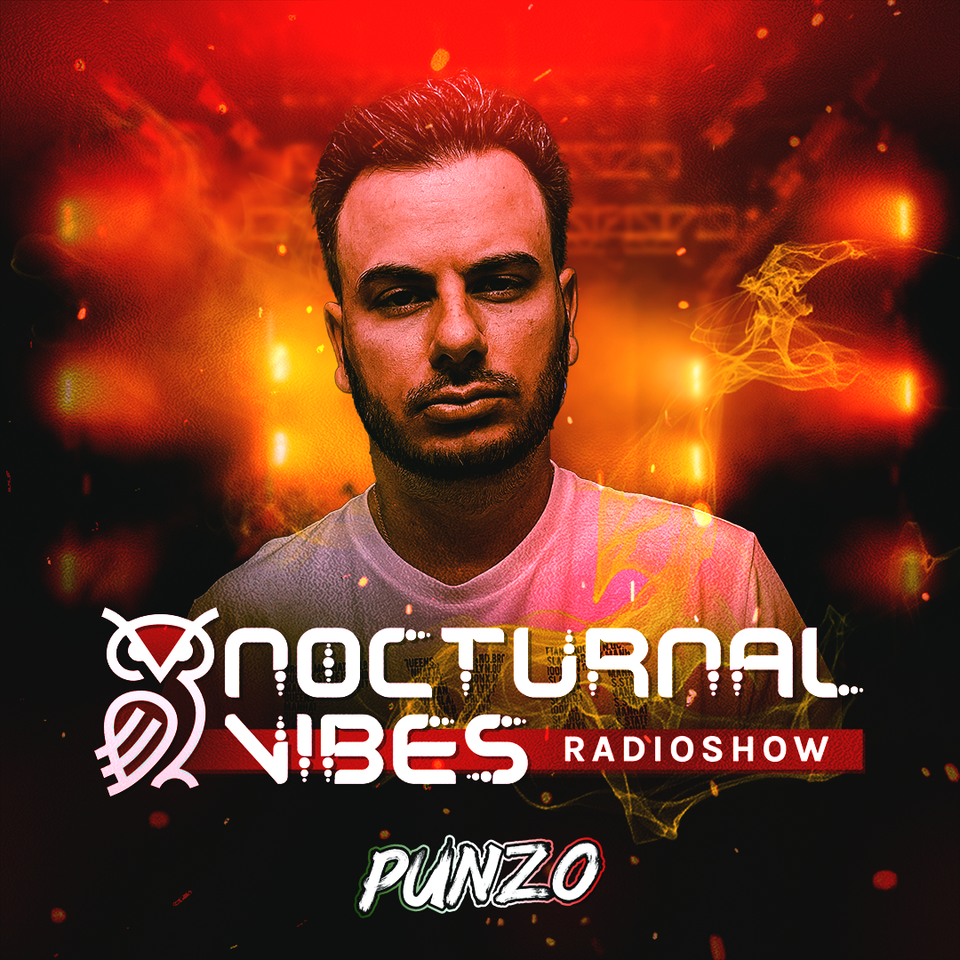 DJ Punzo - Nocturnal Vibes Radioshow
