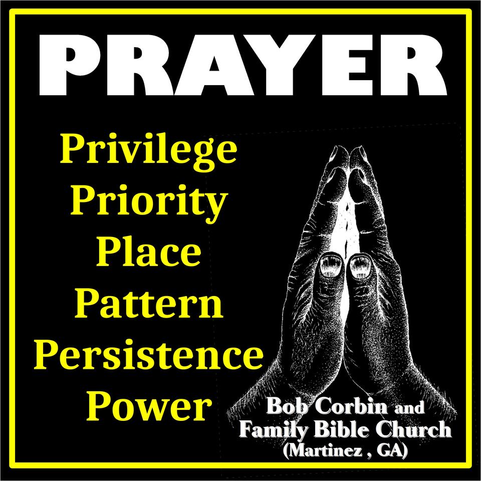 A Mini-Series on Prayer