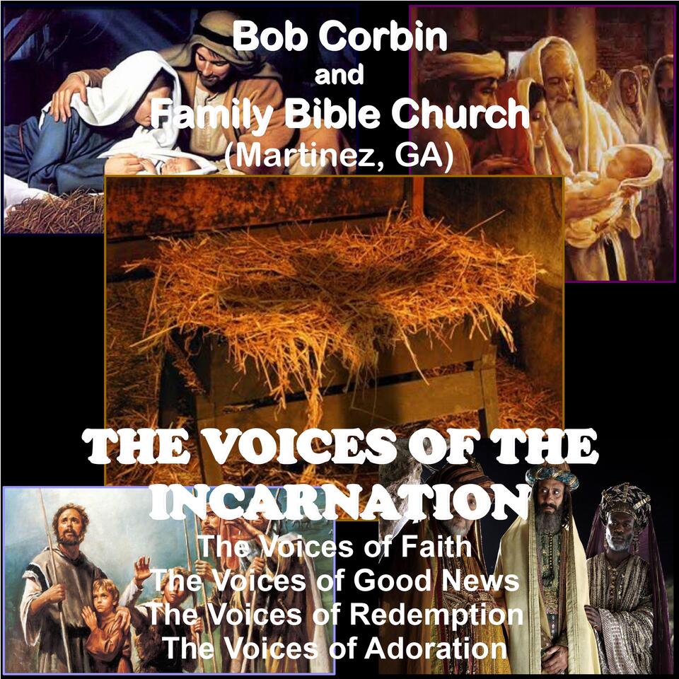 Voices of the Incarnation