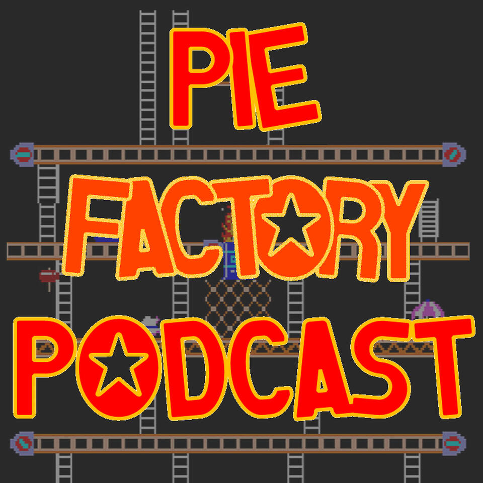 Pie Factory Podcast