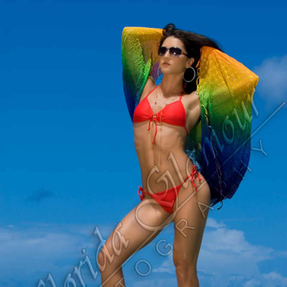 Florida Glamour Photography