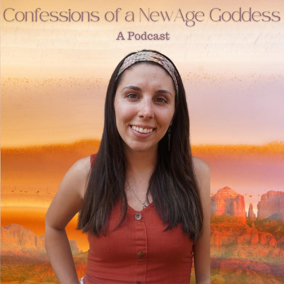Confessions of a New Age Goddess