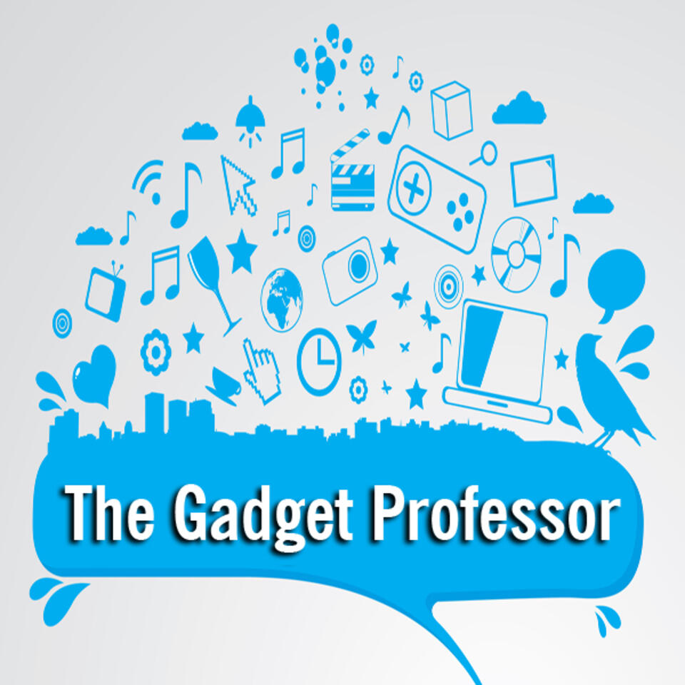 The Gadget Professor (Video)