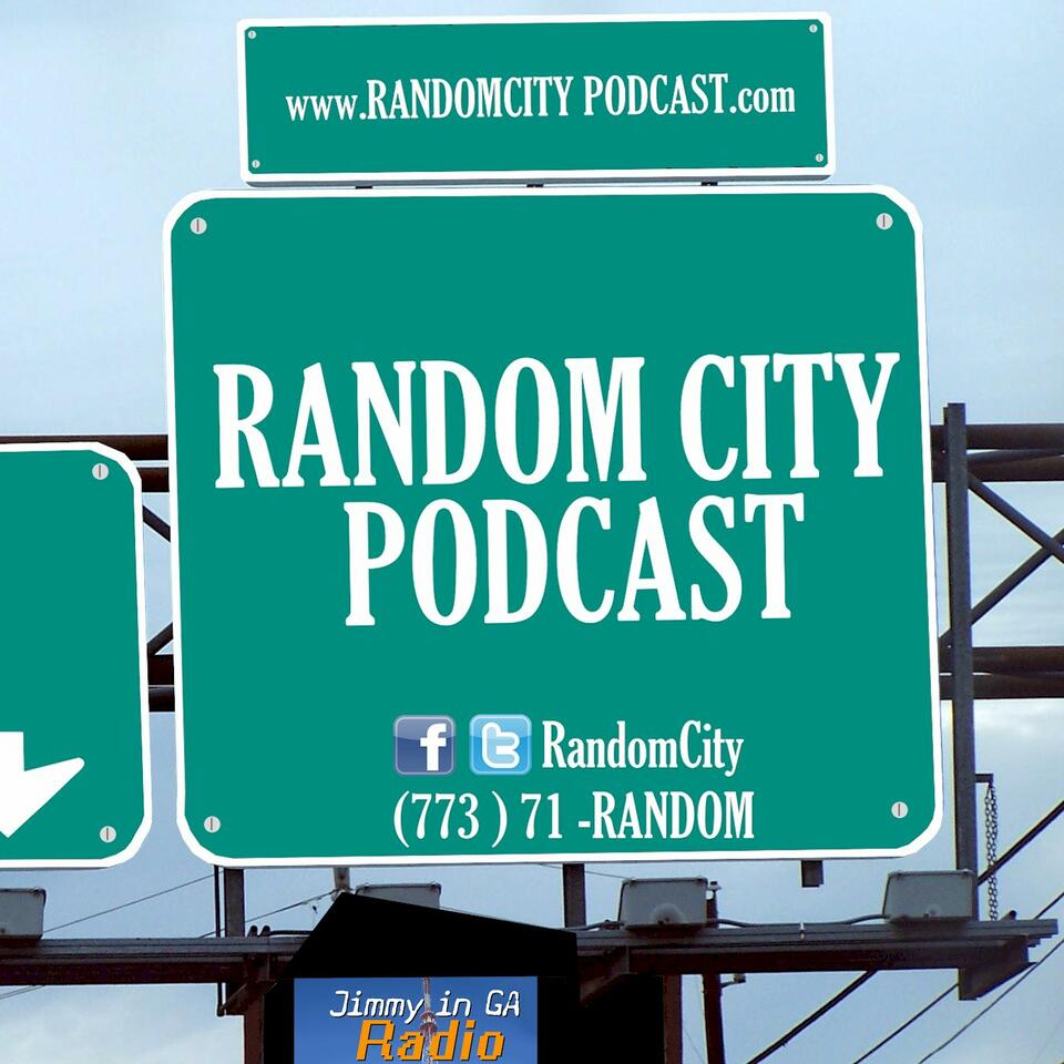 The Random City Podcast