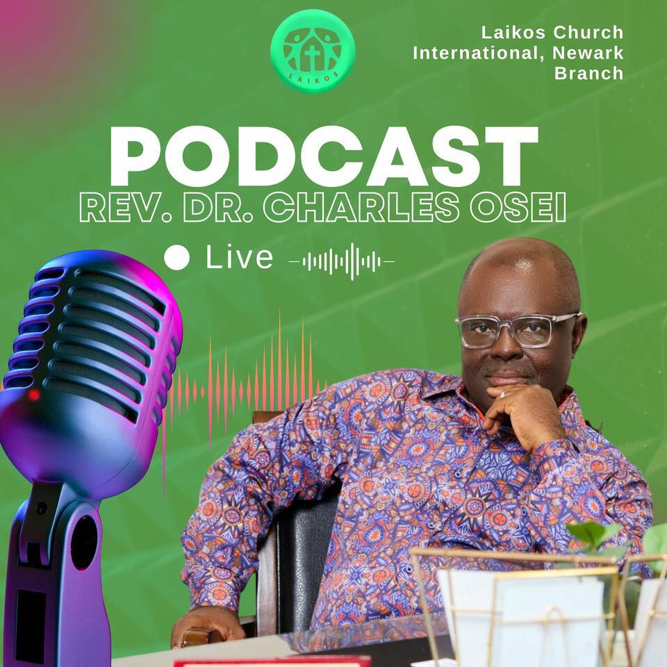 Rev. Dr. Charles Osei