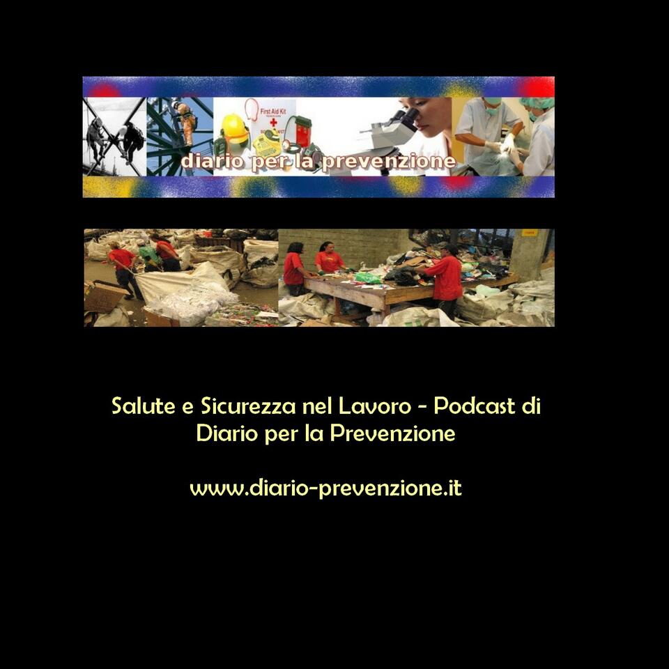 Podcast di Diario Prevenzione