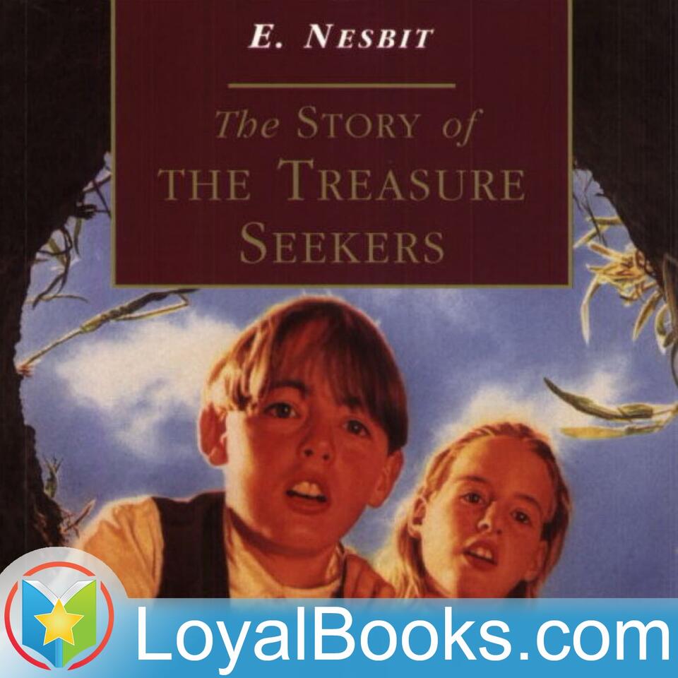 The Story of the Treasure Seekers by Edith Nesbit
