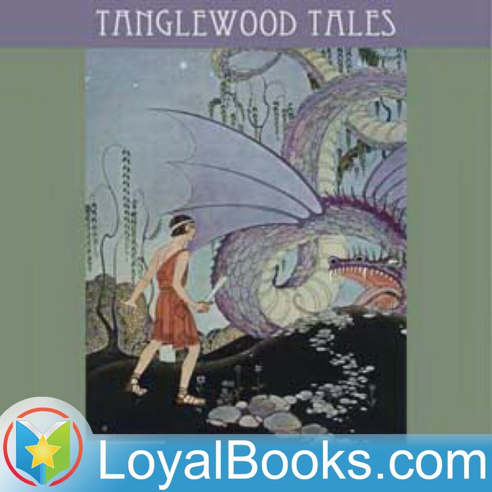 Tanglewood Tales by Nathaniel Hawthorne