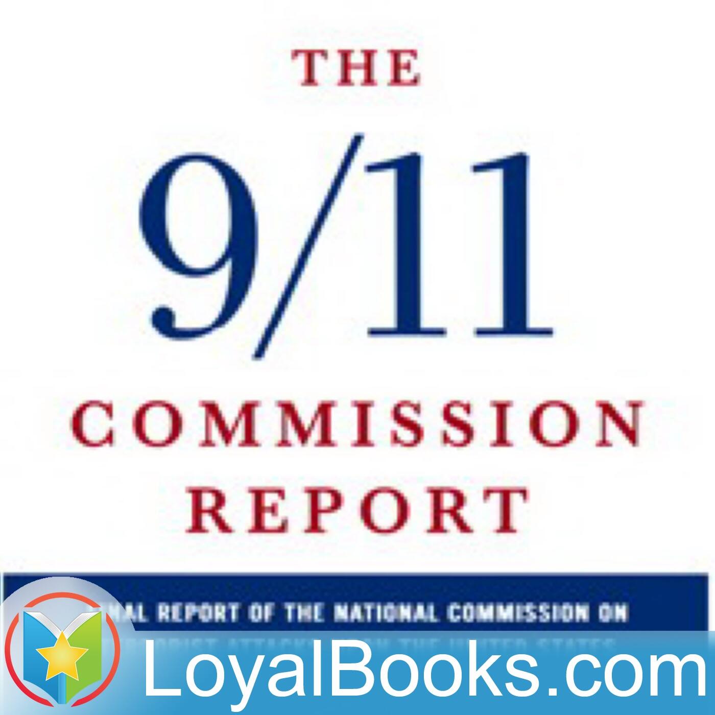 9/11 Commission Report 9/11 Commission книга.