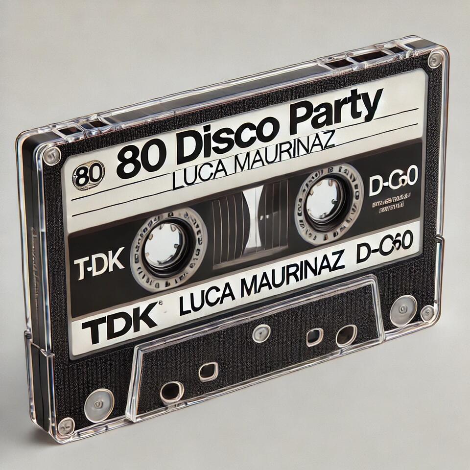 80DiscoParty