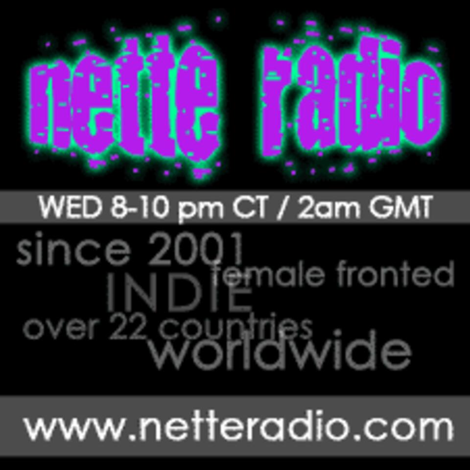 NetteRadio - from piano to punk the best unsigned women artists in the world