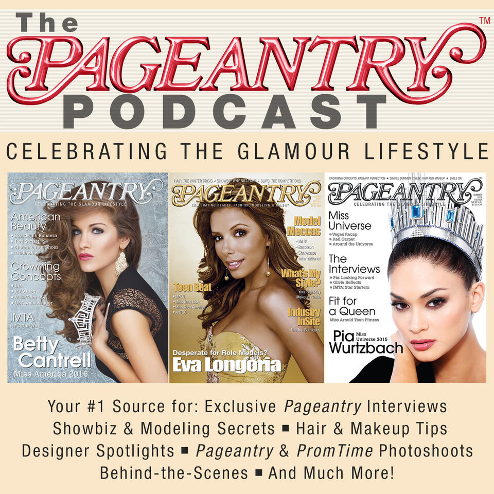 Pageantry magazine Podcast