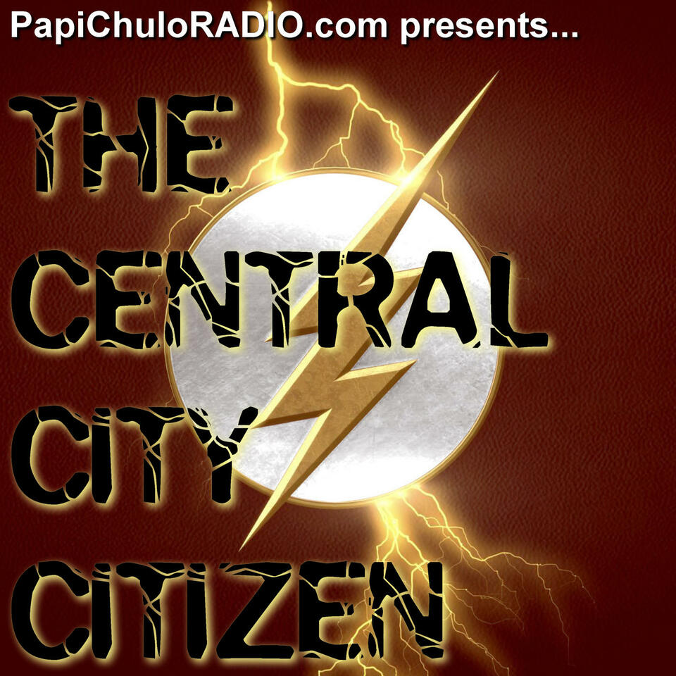 The Central City Citizen [Season 1]