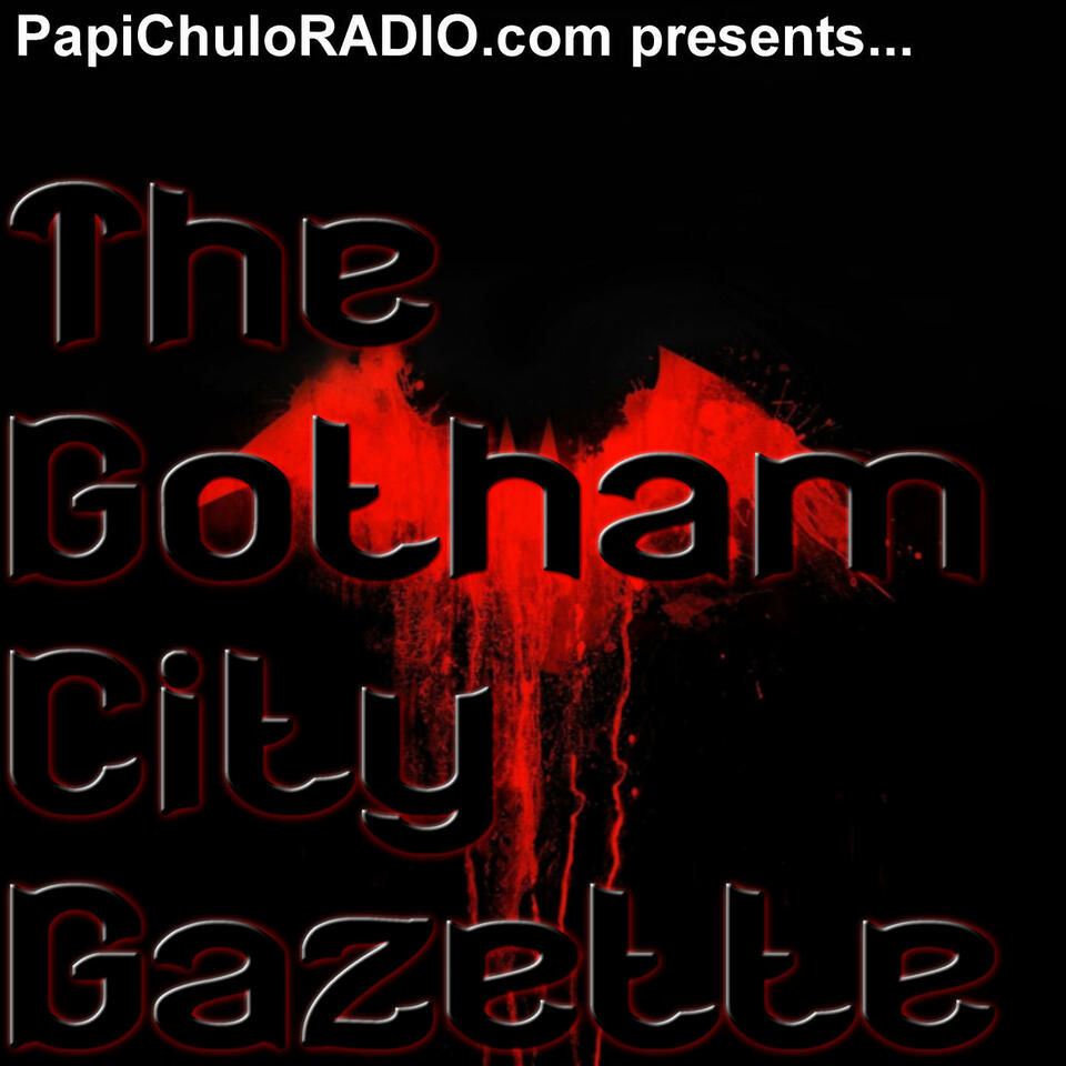 The Gotham City Gazette