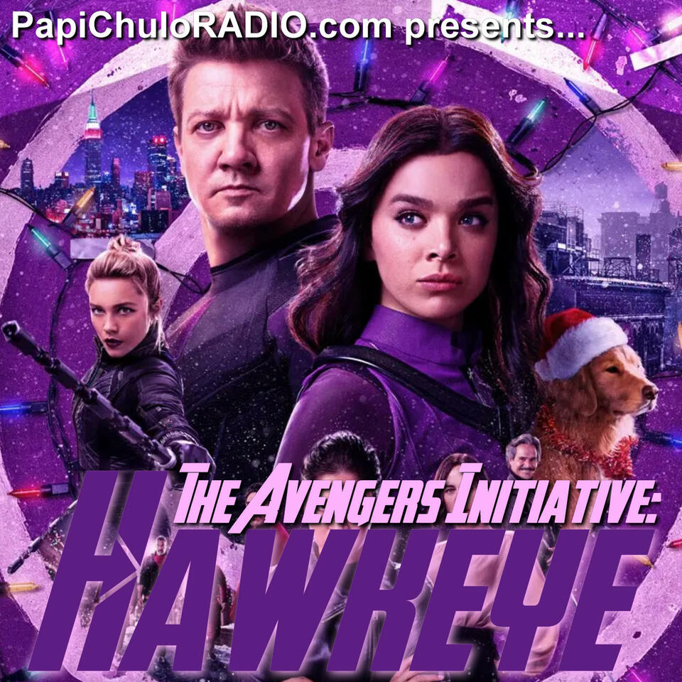 The Avengers Initiative: Hawkeye