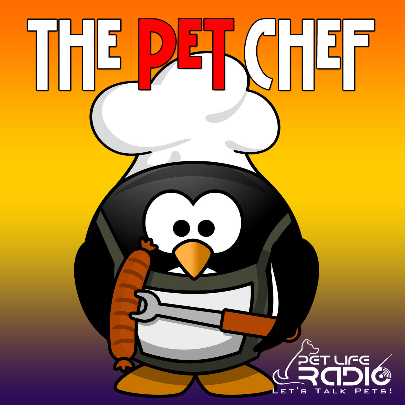 The Pet Chef - Discovering and Cooking Healthy Food For Your Pets ...