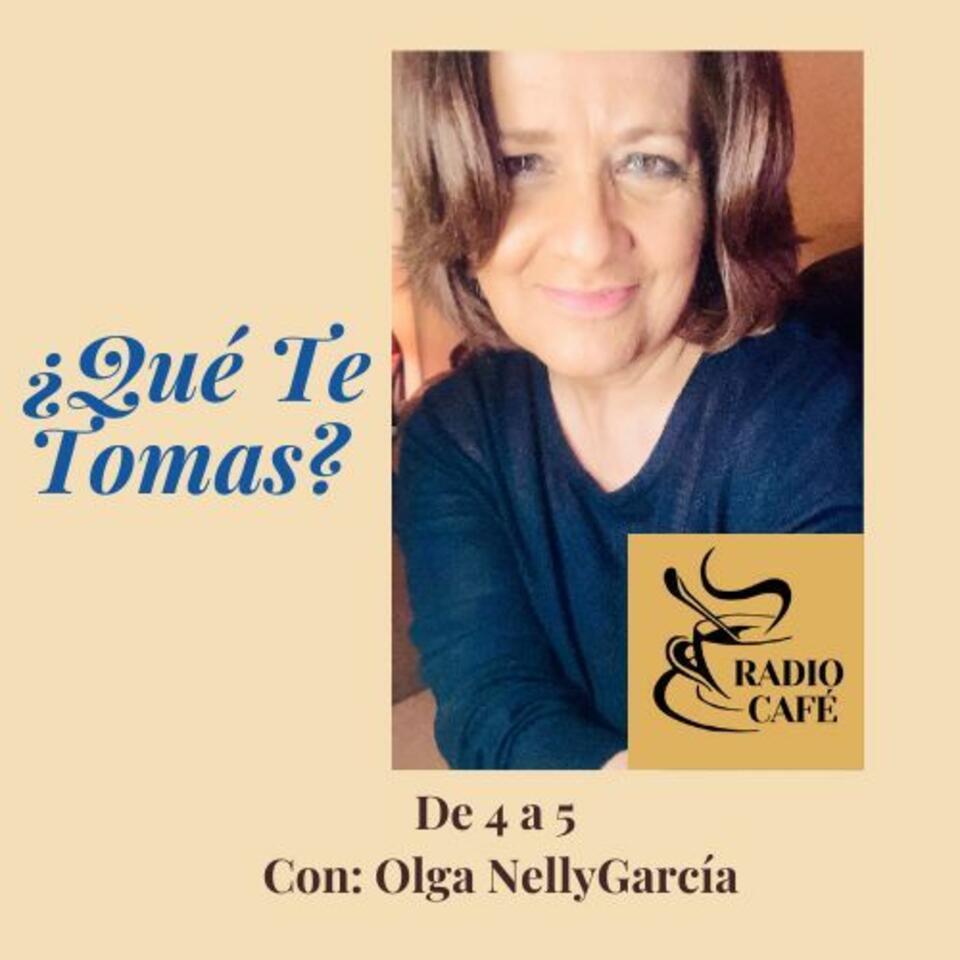 Podcast con Olga Nelly García. (Podcast) - www.poderato.com/olganellygarcia