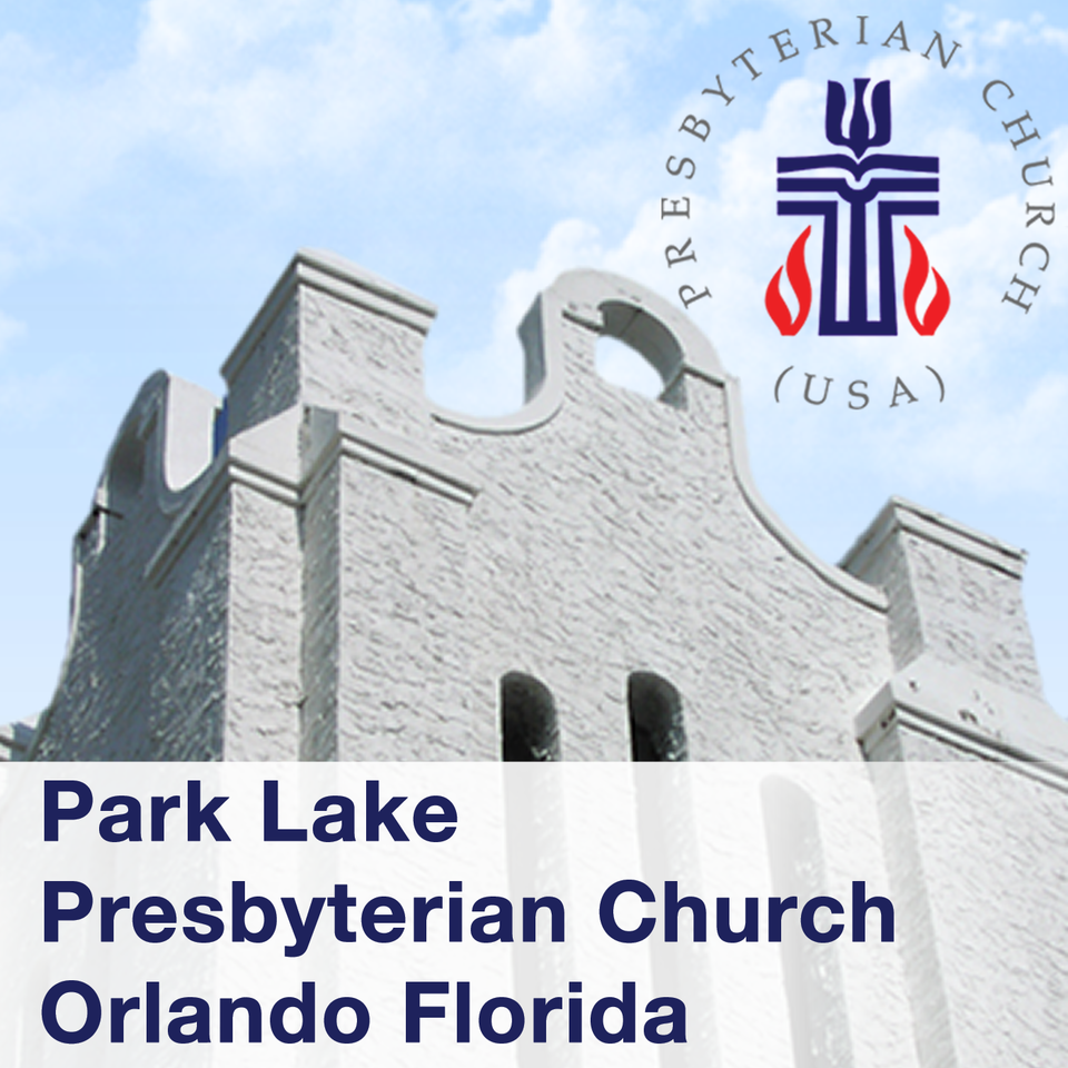 Park Lake Presbyterian Church Podcast