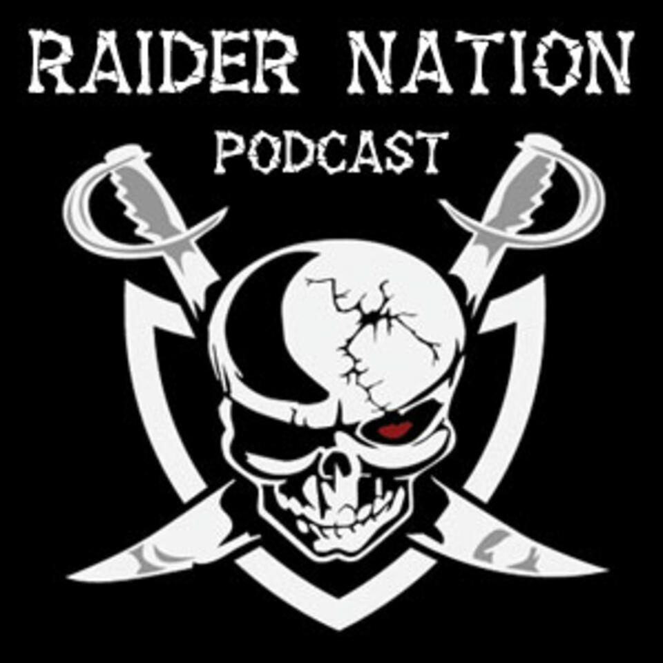 Raider Nation Podcast - Las Vegas Raiders News and Opinion with Raider Greg