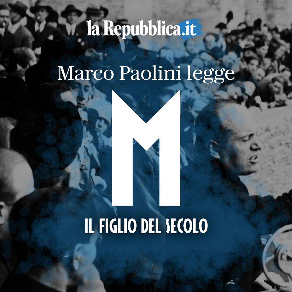 Marco Paolini legge M, il figlio del secolo