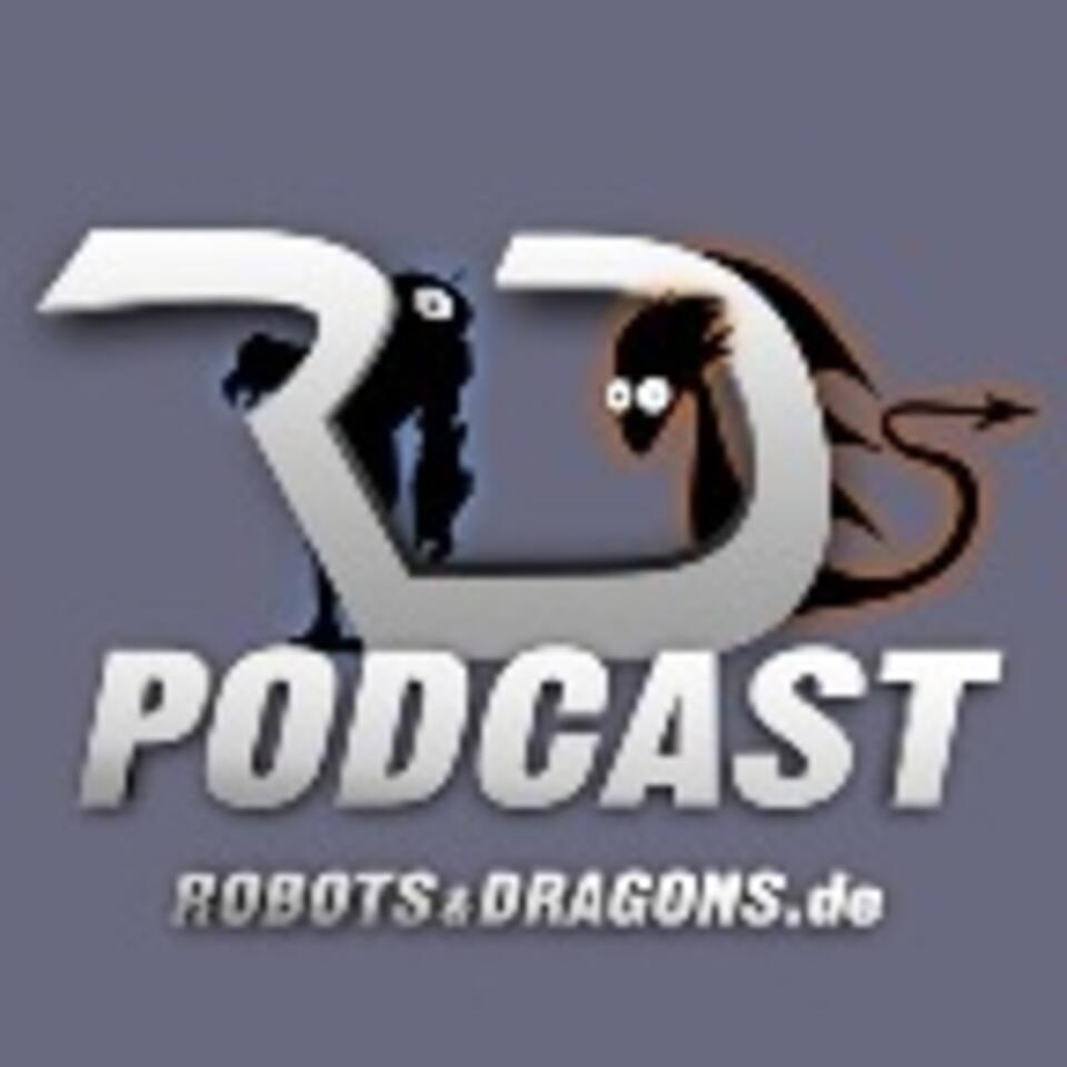 Robots & Dragons Podcast
