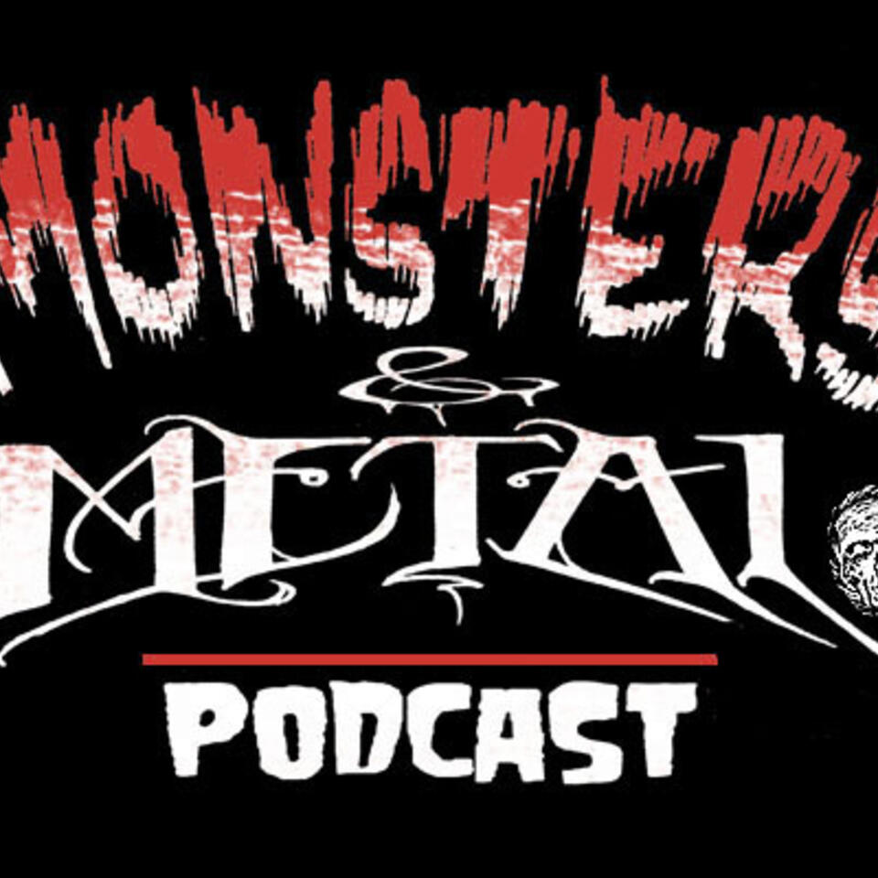 Monsters & Metal: iTunes Feed