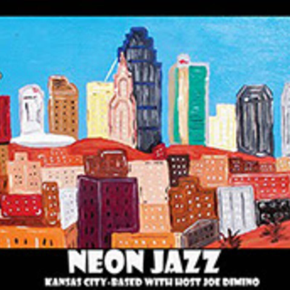 Famous Interviews & Neon Jazz with Joe Dimino