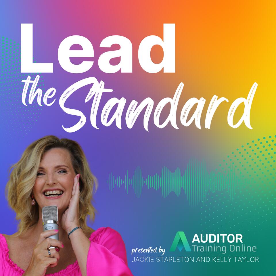 Lead the Standard with Auditor Training Online