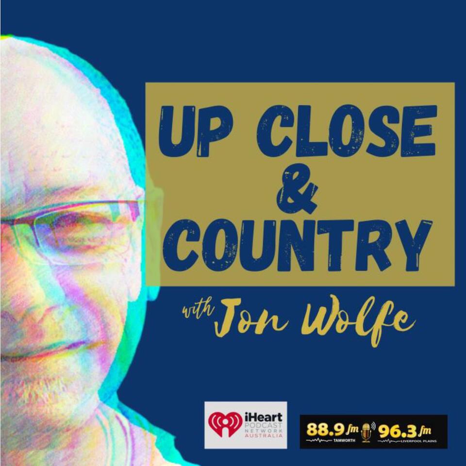 Up Close and Country with Jon Wolfe
