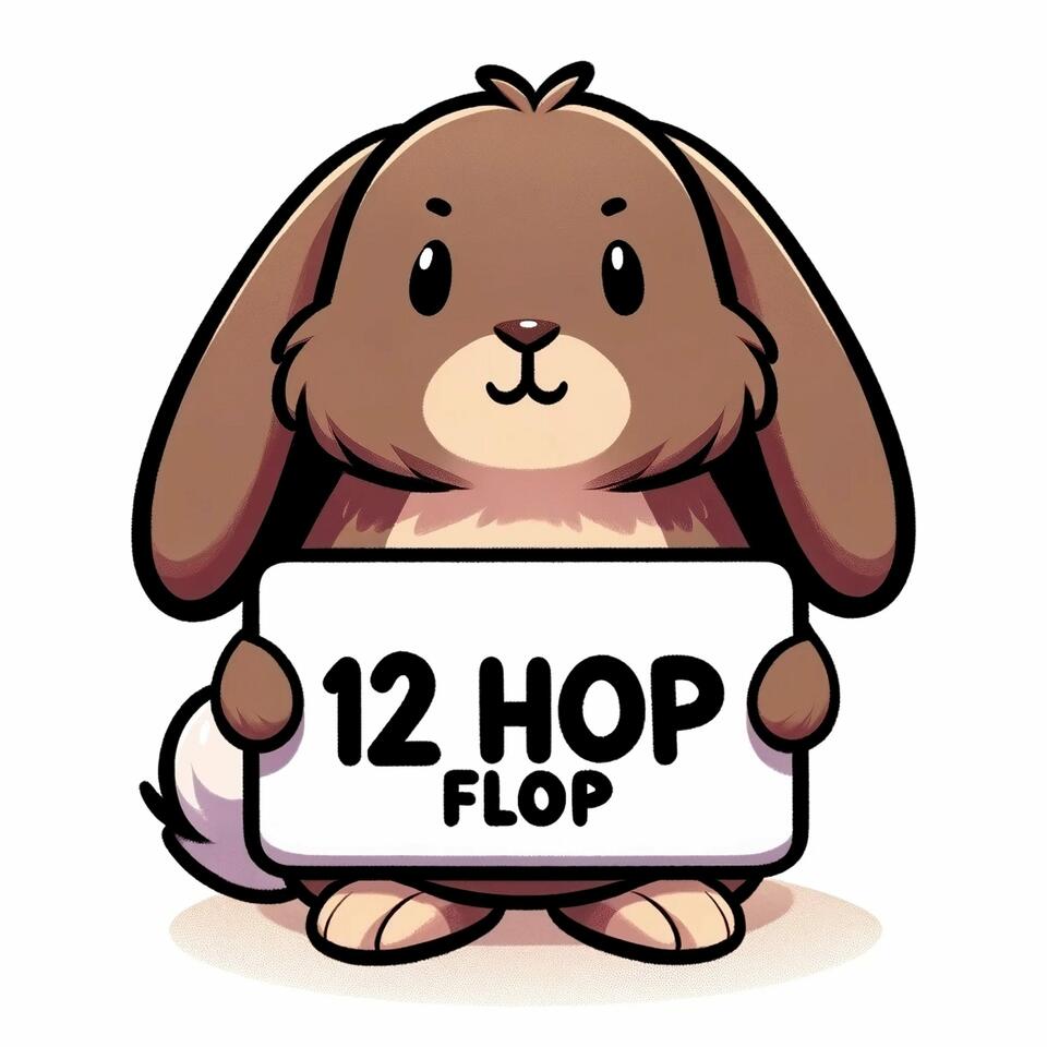 12 Hop Flop | iHeart