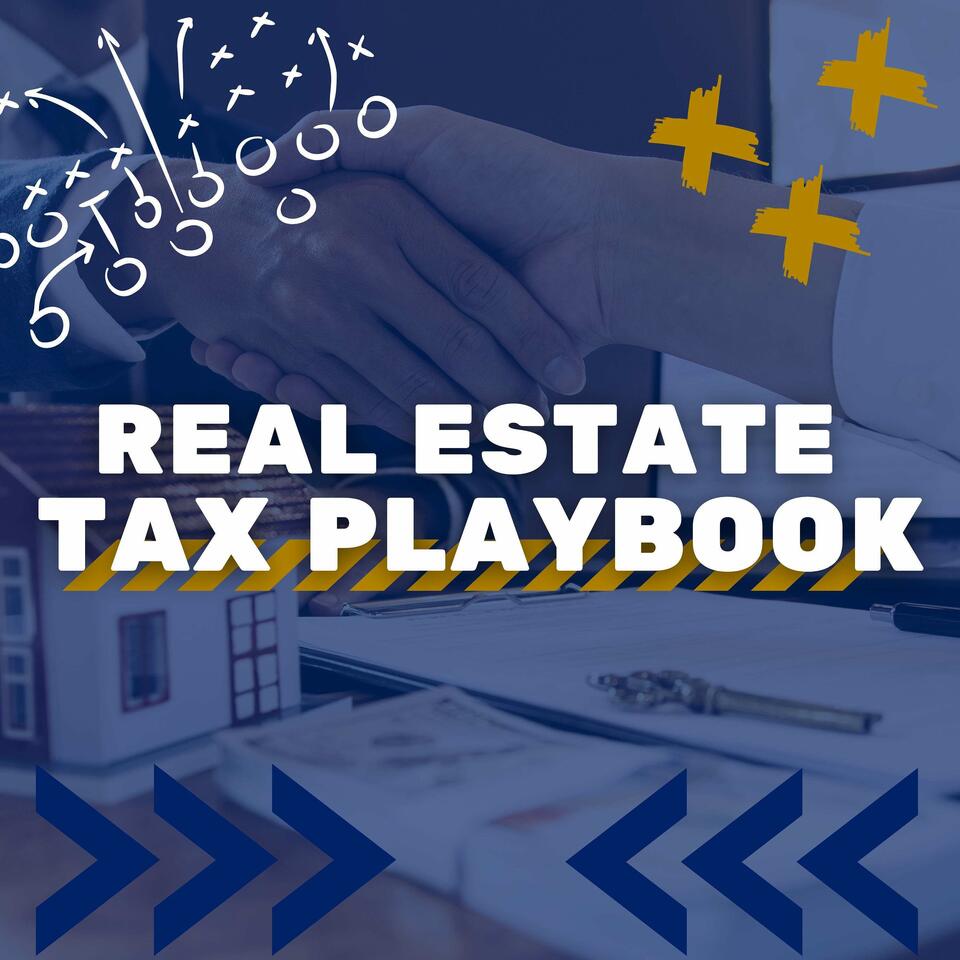 Real Estate Tax Playbook