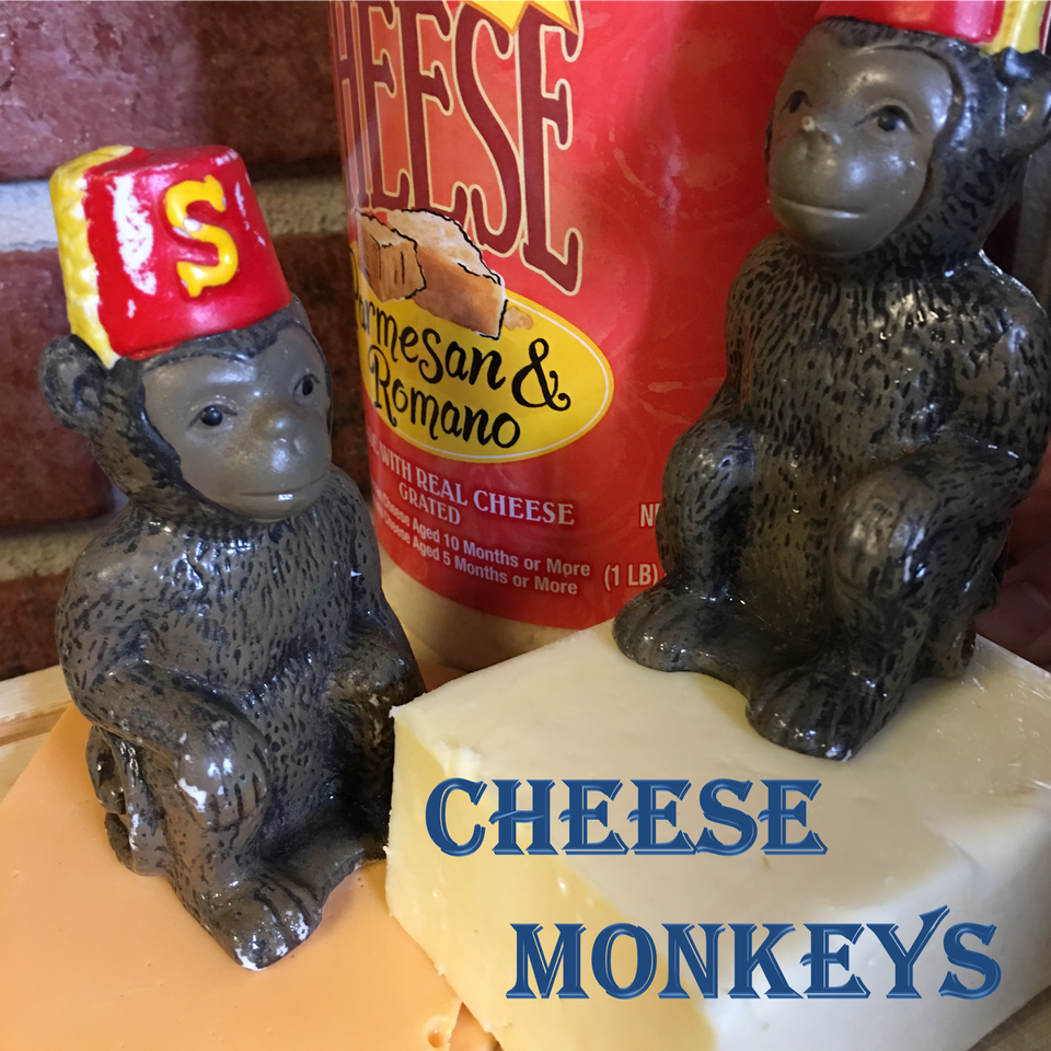 Cheesemonkeys
