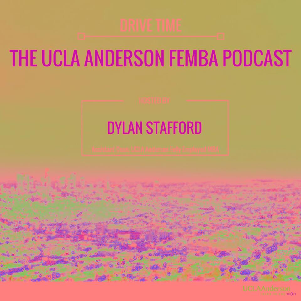 UCLA Anderson FEMBA Drive Time