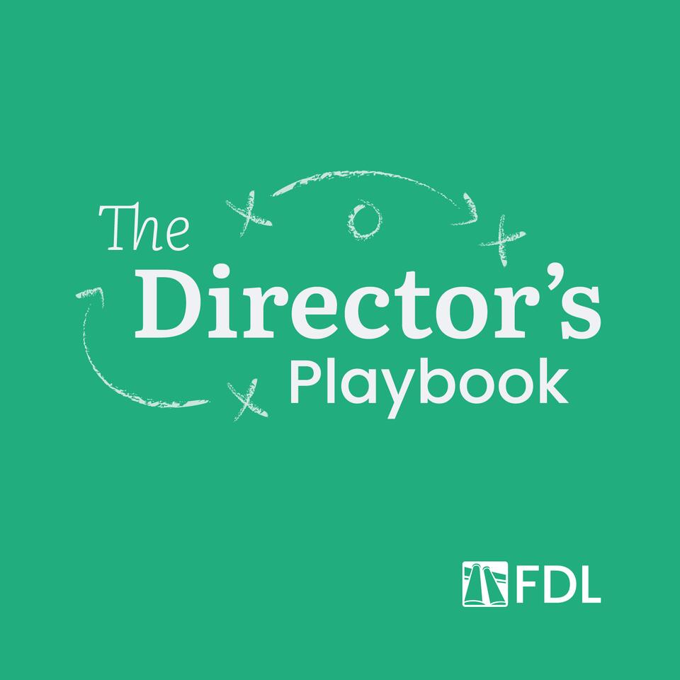 The Director's Playbook