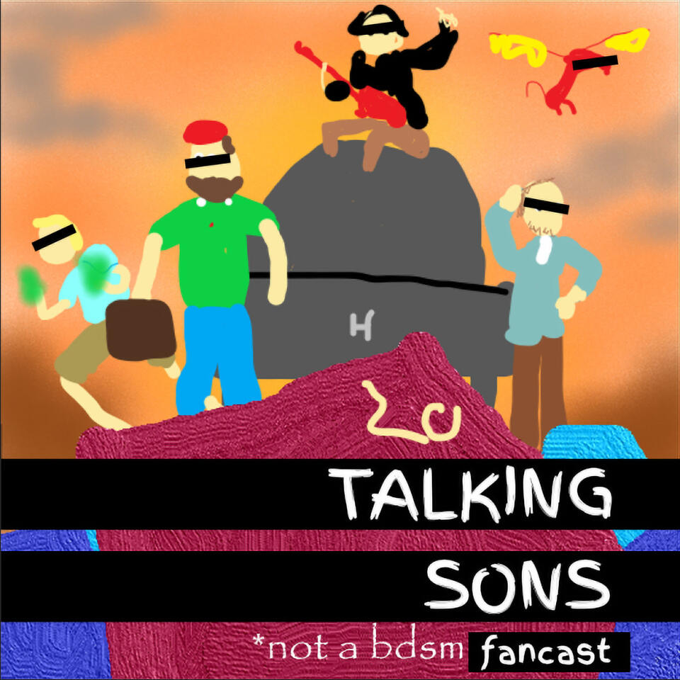 Talking Sons: A Dungeons and Daddies Fancast