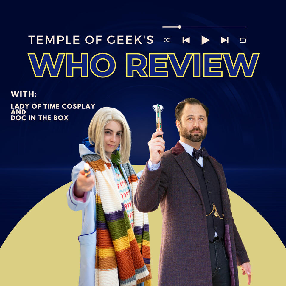 Temple of Geek's Who Review