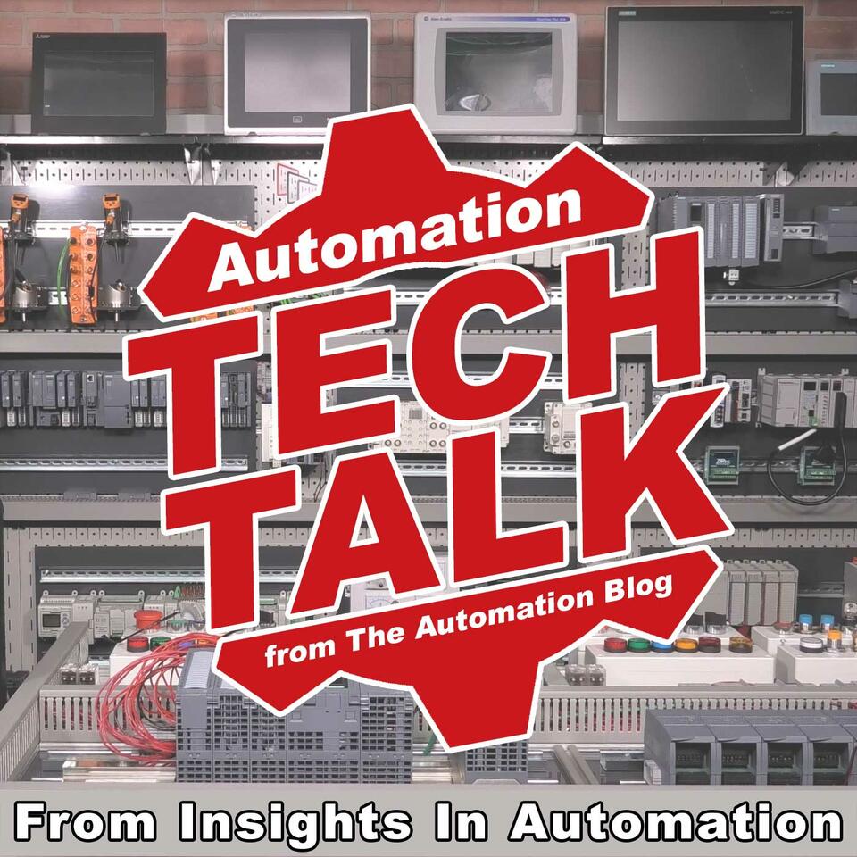 Automation Tech Talk