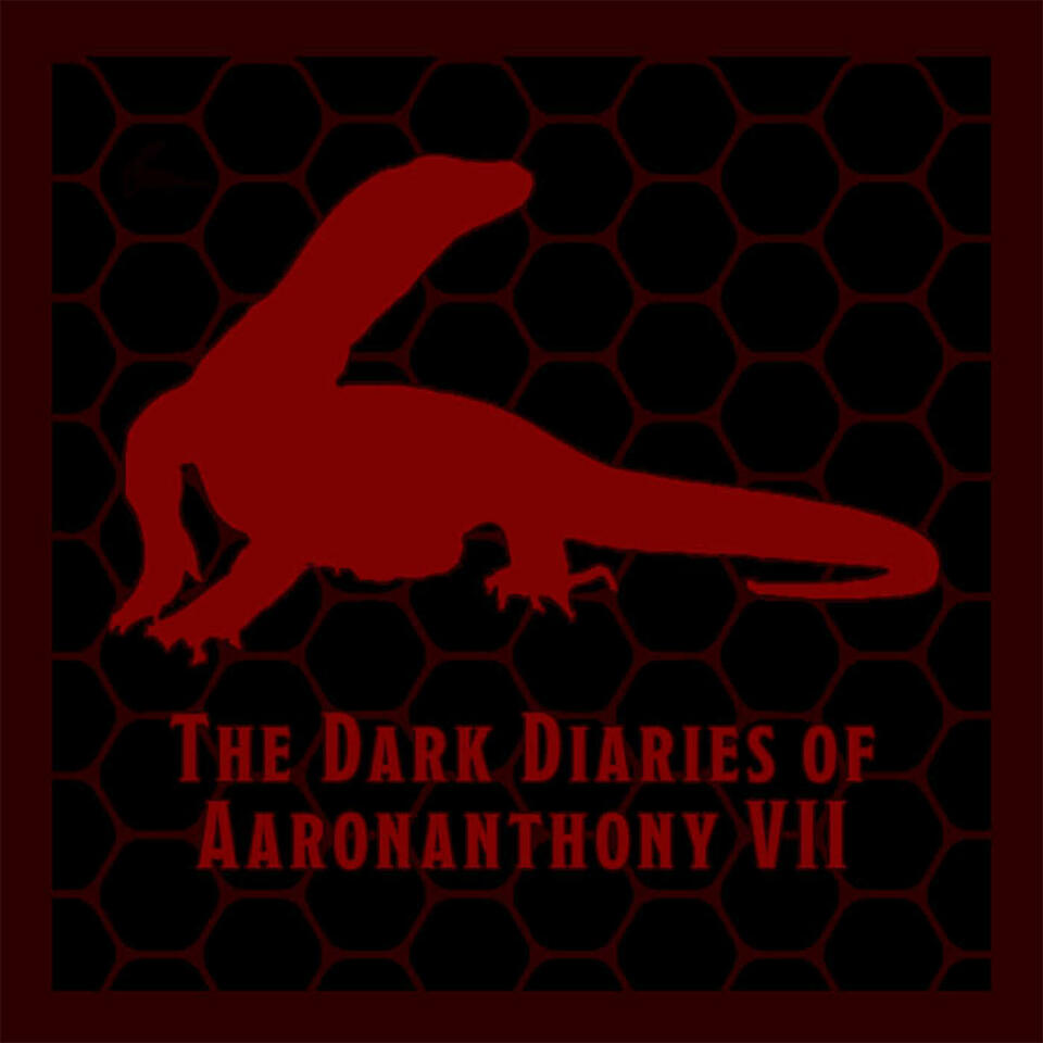 The Dark Diaries of Aaronanthony VII