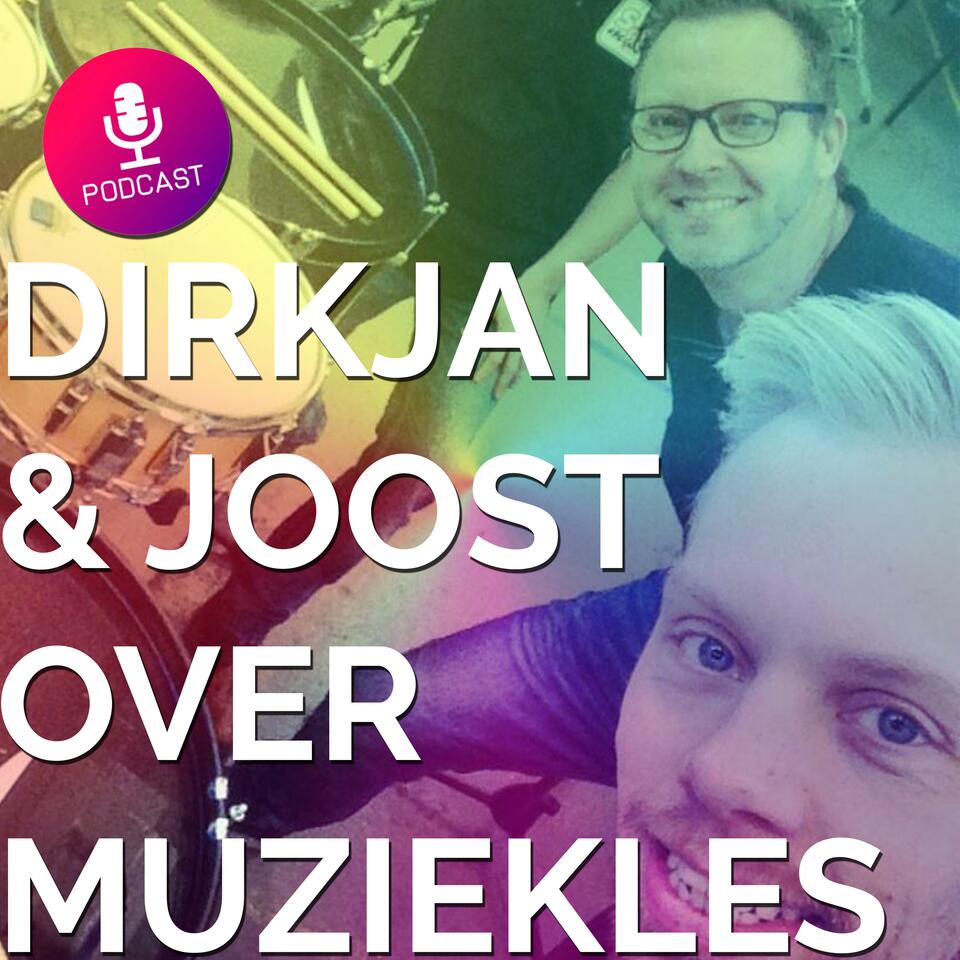 Dirkjan & Joost over muziekles