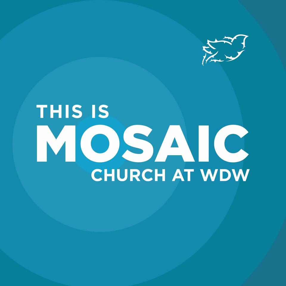 Mosaic Church - At Walt Disney World