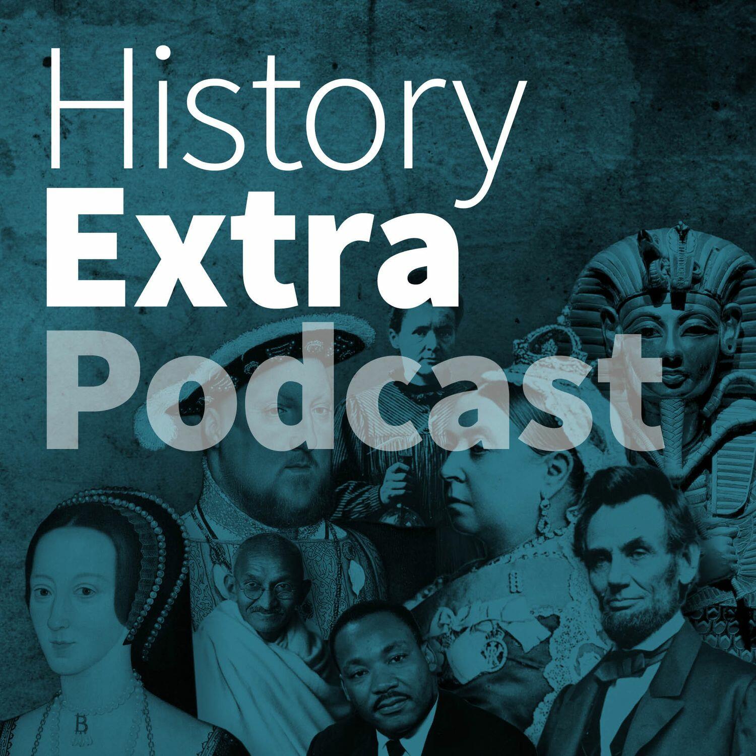 History Extra podcast | iHeartRadio