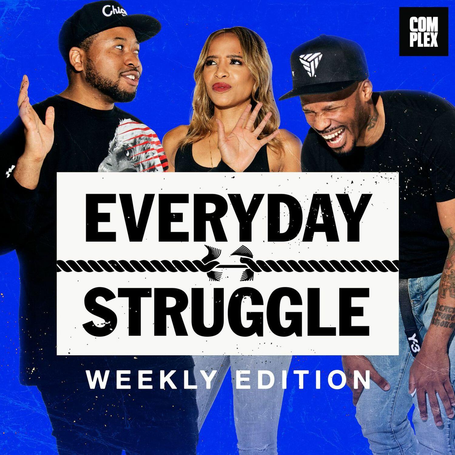 everyday struggle shirt