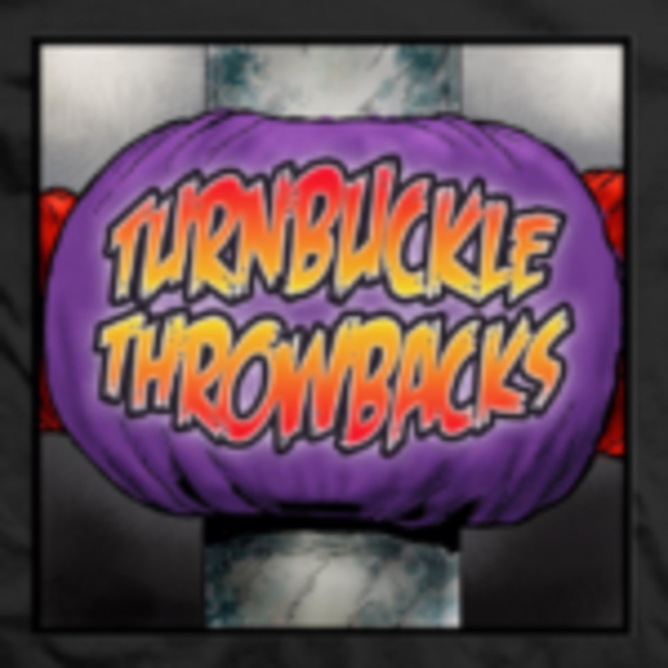 Turnbuckle Throwbacks