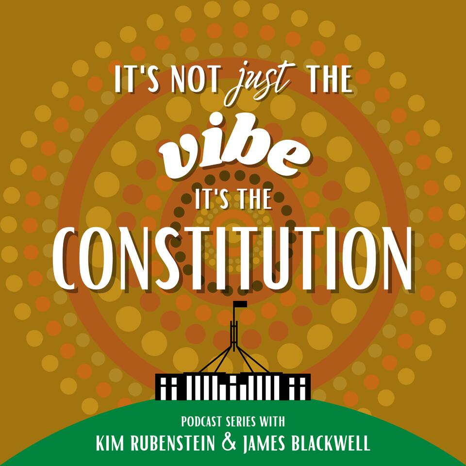 It's Not Just the Vibe, It's the Constitution