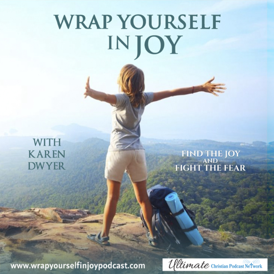 Wrap Yourself in Joy Podcast