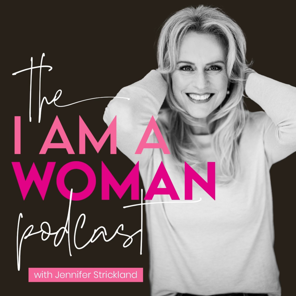 I AM A WOMAN